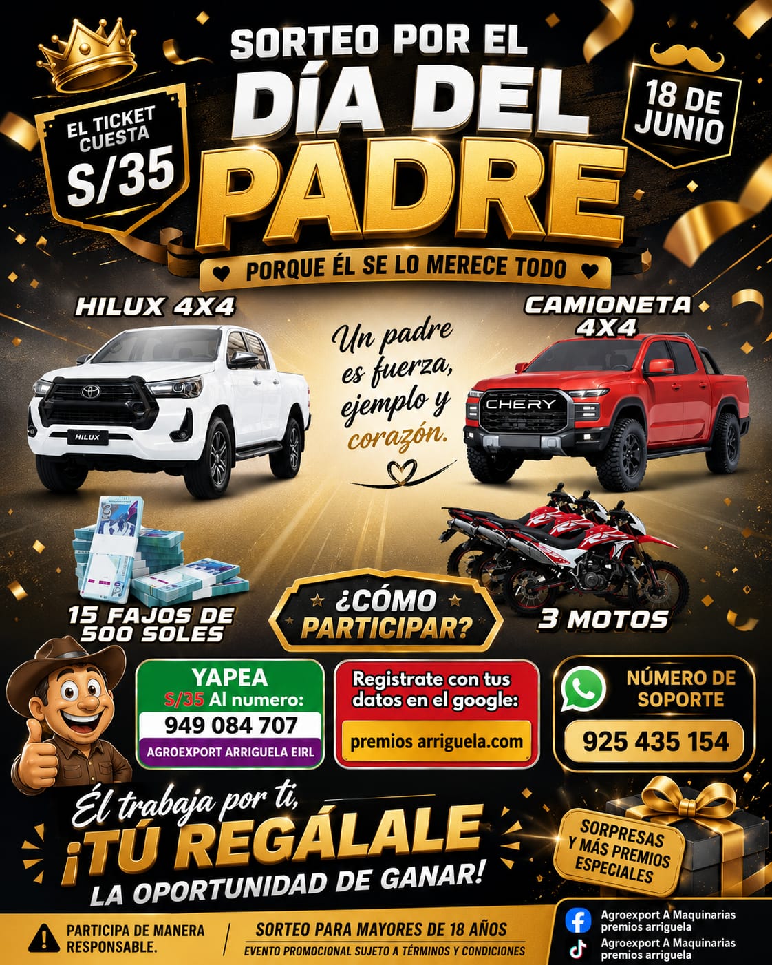 Premio Principal