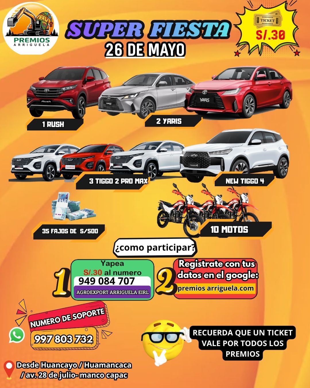 Premio Exclusivo
